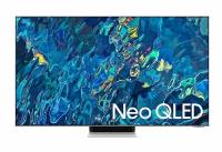 65" Телевизор Samsung QE65QN95BATXXH, Neo QLED, 4K UHD, серебристый