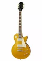 Электрогитара Epiphone Les Paul Standard 50s Metallic Gold