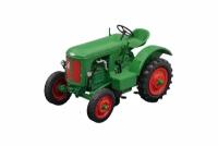 Tractor zettelmeyer Z1 1951 | трактор zettelmeyer Z1 1951 тракторы #108 зеленый