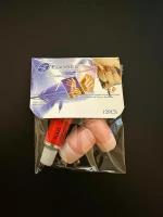 Ногти накладные французский маникюр 2 набора
