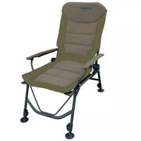 Кресло Nautilus BIG Daddy Carp Chair Olive 65*64*62см нагрузка до 150кг