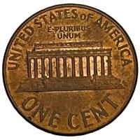 США 1 цент 2004 г. (Memorial Cent, Линкольн) (D)