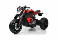 Детский трицикл X222XX красный (RiverToys)