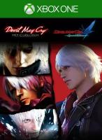 Игра Devil May Cry HD Collection & 4SE Bundle для Xbox One/Series X|S, Русский язык, электронный ключ Аргентина