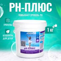 Aqualeon Регулятор pН-плюс в гранулах 1 кг