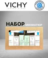 Подарочный набор миниатюр Vichy из 8 тюбиков