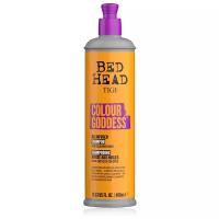 TIGI, Bed Head Colour Goddess, Шампунь для окрашенных волос, комплексом витаминов, 400 мл