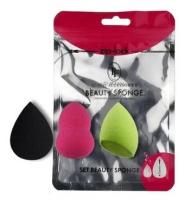 Спонж TF Accuracy sponge, SET BEAUTY, каплевидной формы для нанесения макияжа