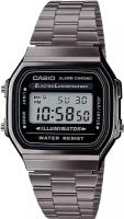 Наручные часы CASIO Basic A168WGG-1A