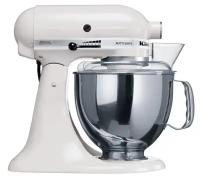 Миксер KitchenAid 5K45SSEWH