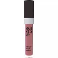 Make up Factory Флюид для губ устойчивый матовый Mat Lip Fluid longlasting