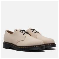 Мужские ботинки Dr. Martens 1461 Oxford Canvas бежевый, Размер 44 EU