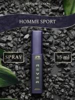 G032/Rever Parfum/Collection for men/HOMME SPORT/15 мл