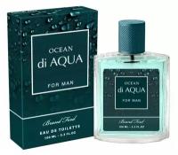 Brand Ford (Delta parfum) Туалетная вода мужская OCEAN DI AQUA