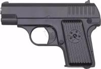 Cтрайкбольный пистолет Galaxy G.11 ТТ mini металлический, пружинный