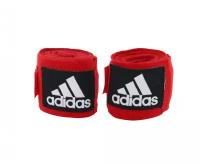 Бинты эластичные AIBA New Rules Boxing Crepe Bandage красные 4,5 м