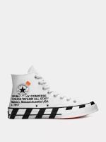 Кеды Converse Chuck Taylor All Star, размер 42,5 EU, белый