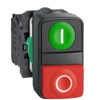 Нажимная кнопка (кнопочный выключатель/переключатель) в сборе Schneider Electric XB5AL73415