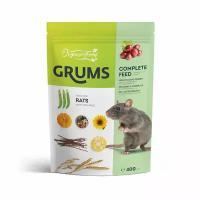 Корм GRUMS для крыс