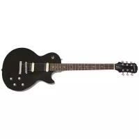 Электрогитара Epiphone Les paul studio LT ebony