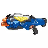 Бластер Zecong Toys Blaze Storm (ZC7109), 57.5 см, синий