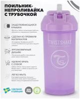 Поильник с трубочкой Twistshake (Straw Cup) 360 мл