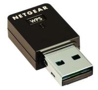 Адаптер Wi-Fi USB Netgear WNA3100M-100PES 300Mbps. 802.11n. USB 2.0. Mini