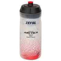 Фляга Zefal Arctica 55 Bottle Silver/Red