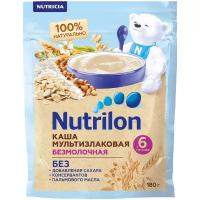 Каша Nutrilon (Nutricia) безмолочная мультизлаковая (с 6 месяцев) 180 г