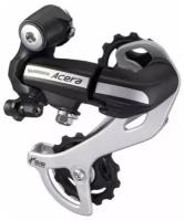 Задний переключатель SHIMANO Acera RD-M360-S SGS 7/8ск (серебро) 370043