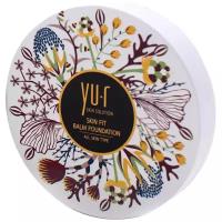 YU.R многофункциональный бальзам-основа Skin Fit Balm Foundation 25 г