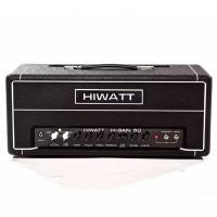 Гитарный усилитель HIWATT HI-GAIN HGS50H Guitar Head