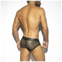 Трусы-брифы "Golden Age Brief - Gold" / ES Collection / Золотой / Размер 3XL