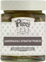 Шампиньоны Pucci с ароматом трюфеля 200г