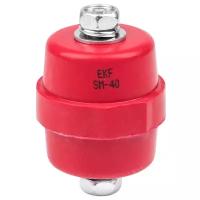 Шинодержатель (шинный изолятор) EKF plc-sm-40