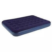 Relax Надувная кровать Relax Flocked air bed Single без встр. Насоса JL0207411N