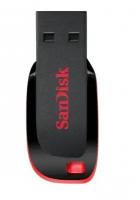 SanDisk USB 16GB SanDisk Cruzer Blade чёрный