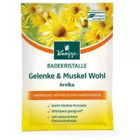 Kneipp Кристаллы для ванн Для расслабления мышц с арникой, 60 г