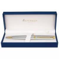 Шариковая ручка Waterman Hemisphere, цвет: GT, стержень: Mblue