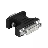 Адаптер Hama VGA HD15 (m), DVI H-34624 00034624