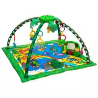 Развивающий коврик Funkids Delux Step Up Gym Jungle (CC9992)