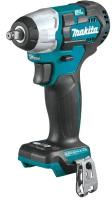 Гайковерт Makita TW161DZ аккум. патрон: квад.3/8 (кейс в комплекте)