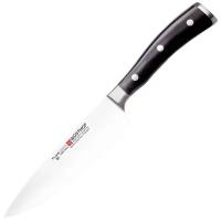 Профессиональный поварской кухонный нож 16 см, серия Classic Ikon 4596/16 WUS WUESTHOF