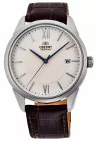 Наручные часы ORIENT Contemporary, белый, серебряный