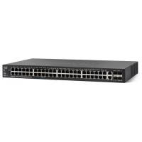 SF550X-48-K9-EU Коммутатор Cisco SF550X-48 48-port 10/100 Stackable Switch