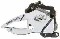 Переключатель передний SRAM X5 Low Direct Mount (2x10ск) 39T (ун.тяга) Х96014