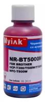 Чернила для Brother InkBenefit Plus DCP-T300/T500/T700/MFC-T800 (100мл,magenta, Dye) BT5000M MyInk