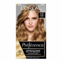 Лореаль Париж / L'Oreal Paris Preference - Краска для волос тон 7.3 Марсель золотой русый