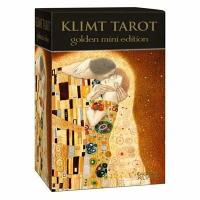 Мини Таро Климта (Klimt Tarot ) Позолоченное