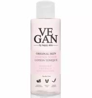 VEGAN BY HAPPY SKIN лосьон тоник Original Skin Essence Toner 100 мл